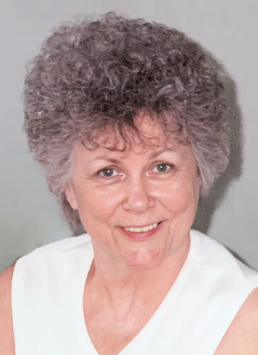 Sue (Susie) Ann Lewis